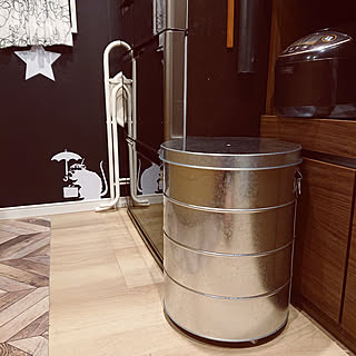 ライスストッカー30kgのインテリア実例 Roomclip ルームクリップ