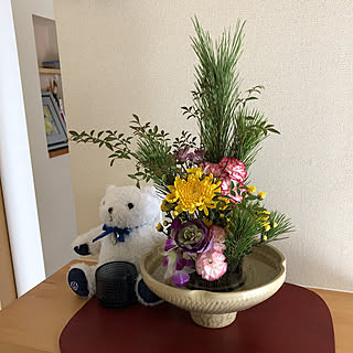 イッタラ カステヘルミ 花のある生活のインテリア実例 Roomclip ルームクリップ