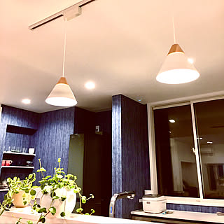 ペンダントライト/カフェ風/リノベーション/リラックスタイム/カフェタイム...などのインテリア実例 - 2020-02-12 19:28:48