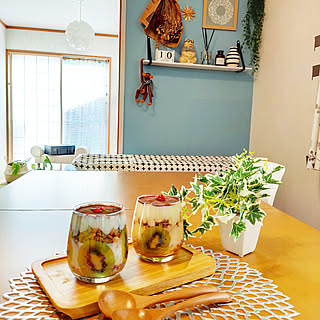 3coins オーロラグラスのインテリア実例 Roomclip ルームクリップ