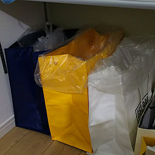 キッチン/george's/旗竿地/16畳LDK/分別ゴミ...などのインテリア実例 - 2019-03-19 07:23:26