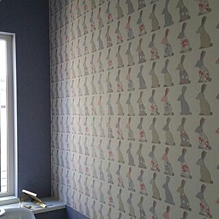 トキワ壁紙のインテリア実例 Roomclip ルームクリップ