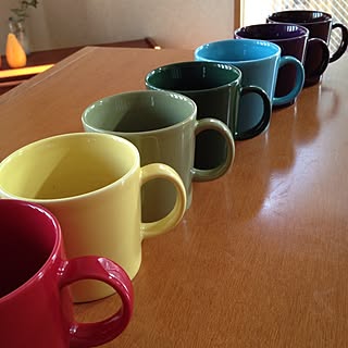 北欧食器/マグカップのインテリア実例 - 2012-10-08 02:47:14
