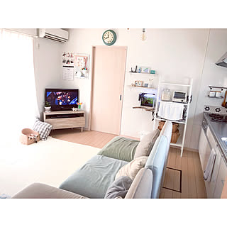 狭い部屋 赤ちゃんのいる暮らしのインテリア実例 Roomclip ルームクリップ 狭い部屋 赤ちゃんのいる暮らしのインテリア実例 Roomclip ルームクリップ