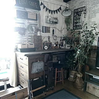 机/IG→yuriyana risa/男前も可愛いも好き/DIY/自己満足...などのインテリア実例 - 2017-08-22 07:55:41