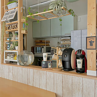 スターバックス リユーザブルカップのインテリア実例 Roomclip ルームクリップ