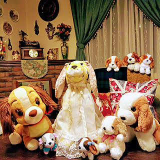 女性の、、の「机」についてのインテリア実例