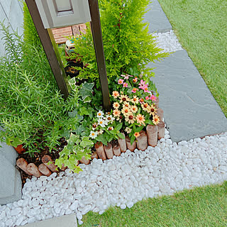 花壇 花壇ブロックのおしゃれなインテリアコーディネート レイアウトの実例 Roomclip ルームクリップ 花壇 花壇ブロックのおしゃれなインテリアコーディネート レイアウトの実例 Roomclip ルームクリップ