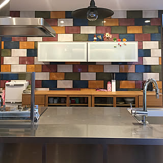 平田タイル カターニアのインテリア実例 Roomclip ルームクリップ