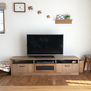 壁/天井/ファブリックパネル/ニトリのフェイクグリーン/無印良品/無印の壁に付けられる家具...などのインテリア実例 - 2018-08-06 17:39:22