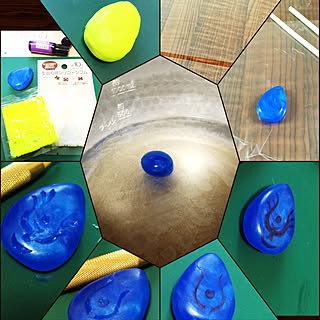 机/おゆまる/シリコン/型作り/ハンドメイド...などのインテリア実例 - 2016-10-02 14:39:42