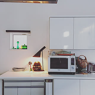 キッチン/節分/北海道/こどもと暮らす。/男の子と暮らす。...などのインテリア実例 - 2020-01-23 19:31:20