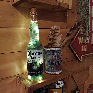 コロナビールのインテリア実例 Roomclip ルームクリップ