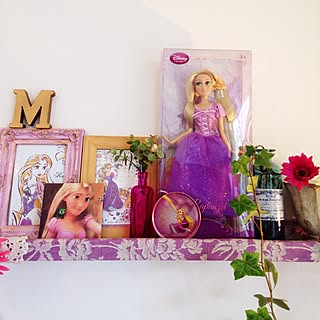 手作り ラプンツェルのインテリア実例 Roomclip ルームクリップ 手作り ラプンツェルのインテリア実例 Roomclip ルームクリップ