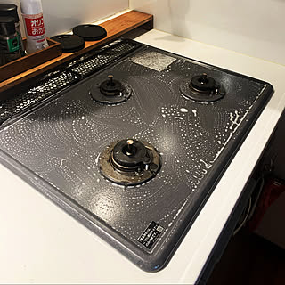 Rinnai/ガスコンロ/築40年以上/古いおうち/中古住宅...などのインテリア実例 - 2020-01-24 11:36:40