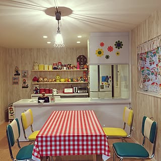 アメキャラ好きのインテリア実例 Roomclip ルームクリップ