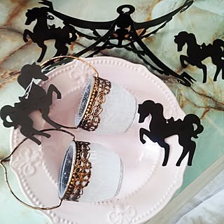 机/雑貨/エレガント/クラシカル/フレンチ...などのインテリア実例 - 2014-07-23 11:44:05