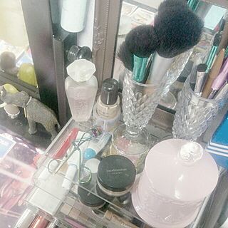 机/makeup/化粧台とアクセコーナーのインテリア実例 - 2013-11-19 13:06:29