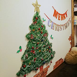 クリスマス 壁面のインテリア実例 Roomclip ルームクリップ クリスマス 壁面のインテリア実例 Roomclip ルームクリップ