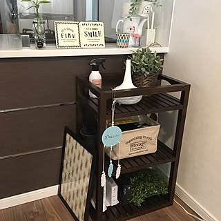 ニトリ モデム収納のインテリア実例 Roomclip ルームクリップ