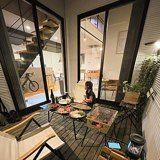 お家bbqのインテリア実例 Roomclip ルームクリップ お家bbqのインテリア実例 Roomclip ルームクリップ