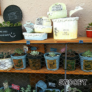 消しゴムはんこ ラベル自作のインテリア実例 Roomclip ルームクリップ