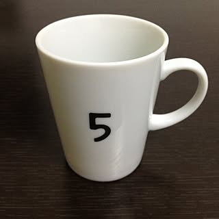 キッチン/食器/マグカップのインテリア実例 - 2012-06-29 22:28:24