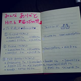 棚/こどもと暮らす。/みなさま~!プレ企画終了しました/かぎ針編み/RCの出会いに感謝♡...などのインテリア実例 - 2017-06-07 15:47:11