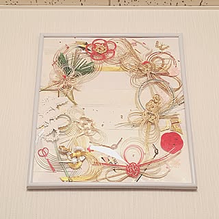 リメイク 御祝儀袋のインテリア実例 Roomclip ルームクリップ