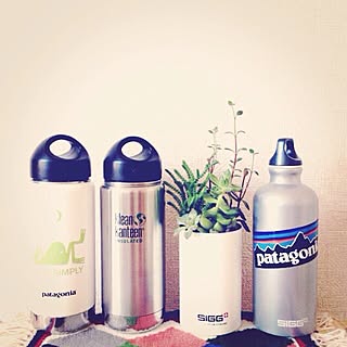 サーモマグのインテリア実例 Roomclip ルームクリップ