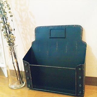 DULTON/景品届きました~♥/ありがとうございます♥/★ホットユーザー⇒Thank you!★/NEWS PAPER BOX♥...などのインテリア実例 - 2017-05-18 22:11:22