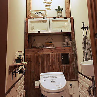 Diyおばさんのインテリア 手作りの実例 Roomclip ルームクリップ