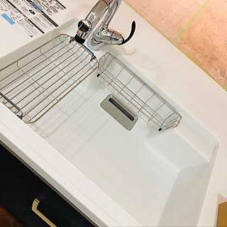 ラクシーナ/もうすぐ完成/Panasonicキッチン/コの字の家/マイホームができるまで！...などのインテリア実例 - 2020-01-24 14:50:00