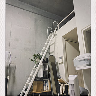 ロフトはしごのインテリア実例 Roomclip ルームクリップ ロフトはしごのインテリア実例 Roomclip ルームクリップ