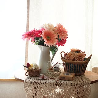 リビング/ナチュラルキッチン/salut!/一人暮らし/ワンルーム...などのインテリア実例 - 2017-02-14 19:07:03