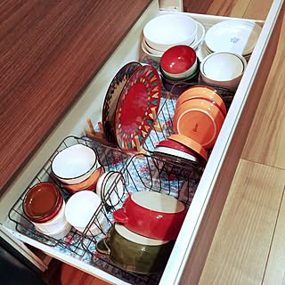食器棚がないのインテリア実例 Roomclip ルームクリップ