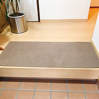 インド綿マット/シンプルな暮らし/リフォーム/無印良品/シンプルライフ...などのインテリア実例 - 2020-01-23 23:58:56