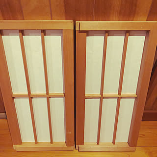 和室 欄間障子のインテリア実例 Roomclip ルームクリップ