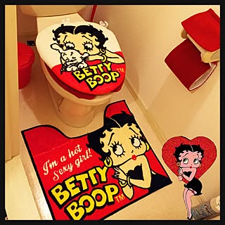 Betty Boopのインテリア実例 Roomclip ルームクリップ