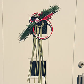 輪飾りのインテリア実例 Roomclip ルームクリップ