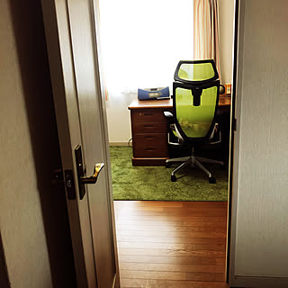 床材/IKEA/ニトリ/机のインテリア実例 - 2020-01-23 14:44:42