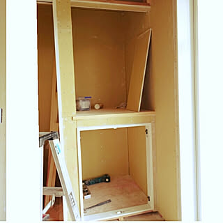 仏間?/いいね&フォローありがとうございます☆/和室/建築記録/新築建築中...などのインテリア実例 - 2017-08-06 18:55:10