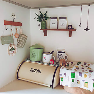キッチン/カメラマーク消し使ってみました♡◡̈/sunnyさんの作品...♪*゚/3coins♡/箸置き...♪*゚...などのインテリア実例 - 2019-02-08 10:54:58