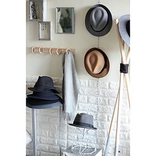 アクセサリーディスプレイ ファッション雑貨のインテリア実例 Roomclip ルームクリップ
