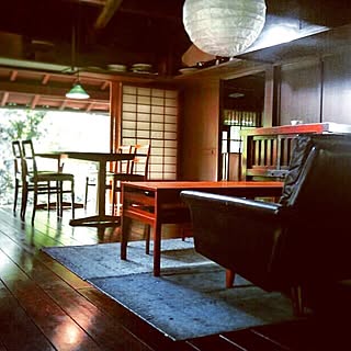 古民具のインテリア実例 Roomclip ルームクリップ