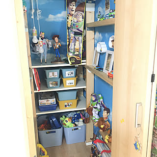 雲柄クロスのインテリア実例 Roomclip ルームクリップ