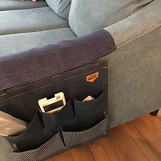 リモコンポケットのインテリア実例 Roomclip ルームクリップ