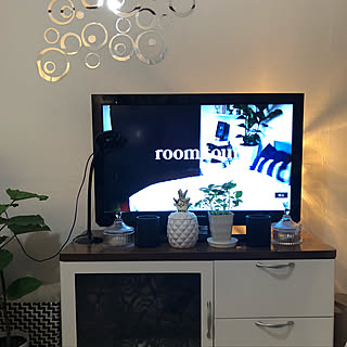 リビング/無印良品/照明/観葉植物/ZARA HOME...などのインテリア実例 - 2018-07-19 02:10:18