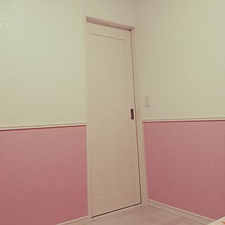 子供部屋 パリの子ども部屋のインテリア実例 Roomclip ルームクリップ