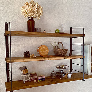 セリア シェルフフレームのインテリア実例 Roomclip ルームクリップ